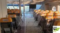 Kruvaziyer gemisi satılık