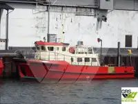 Rüzgar çiftliği servis gemisi satılık