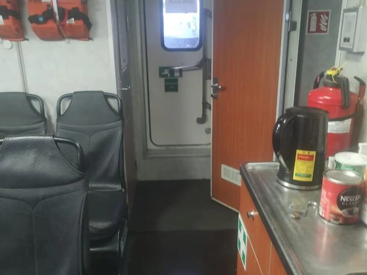 Mürettebat teknesi satılık