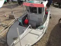 İş gemileri satılık