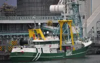Hızlı Tedarik Gemisi (FSV) satılık