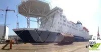 RoPax gemisi satılık