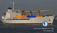 Soğutmalı gemi satılık