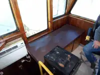 Çekme teknesi satılık