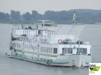 Kruvaziyer gemisi satılık