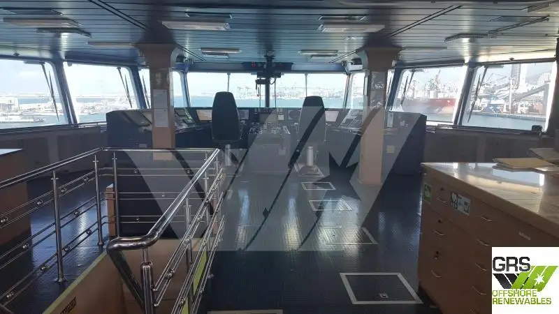 Platform tedarik gemisi (PSV) satılık
