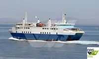 Ro-Ro ship satılık