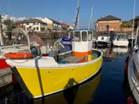 Trawler satılık
