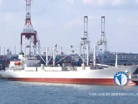 Soğutmalı gemi satılık