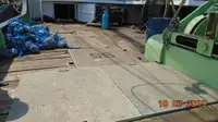 LNG taşıma gemisi satılık