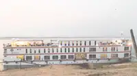 Kruvaziyer gemisi satılık
