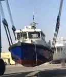 Mürettebat teknesi satılık