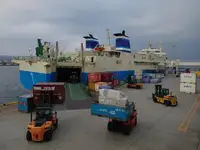 Konteyner gemisi satılık