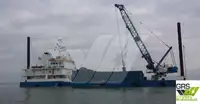 Dredger (Kazık çakma gemisi) satılık