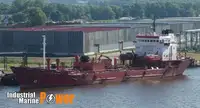 Oil/Chemical tanker satılık