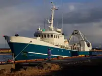 Trawler satılık