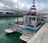 Rüzgar çiftliği servis gemisi satılık