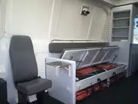 Kurtarma gemisi satılık
