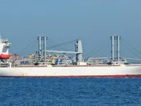 Soğutmalı gemi satılık