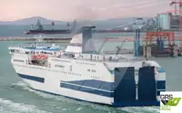 Ro-Ro ship satılık