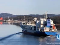 Soğutmalı gemi satılık