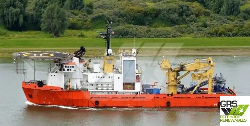 Hızlı Tedarik Gemisi (FSV) satılık