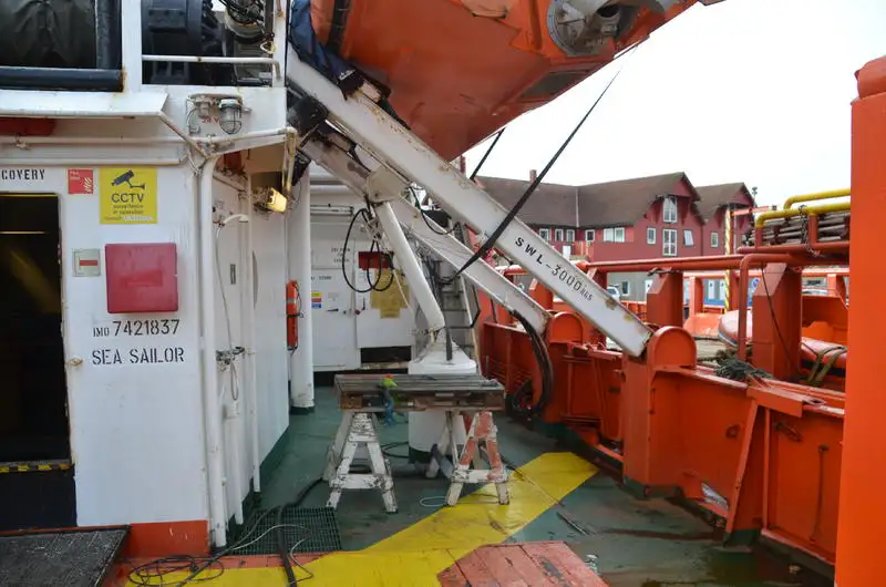 Platform tedarik gemisi (PSV) satılık