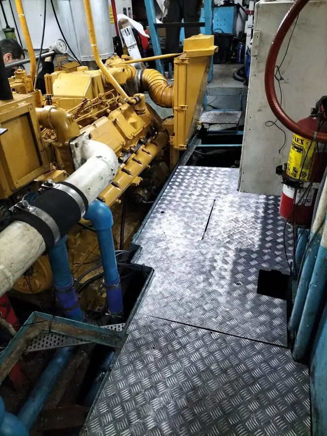 Trol gemisi satılık