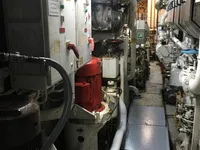 Araştırma gemisi satılık