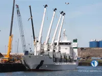 Soğutmalı gemi satılık