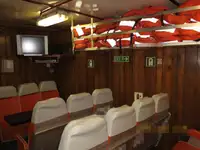 Mürettebat teknesi satılık