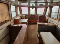 Çekme teknesi satılık