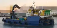 İş gemileri satılık