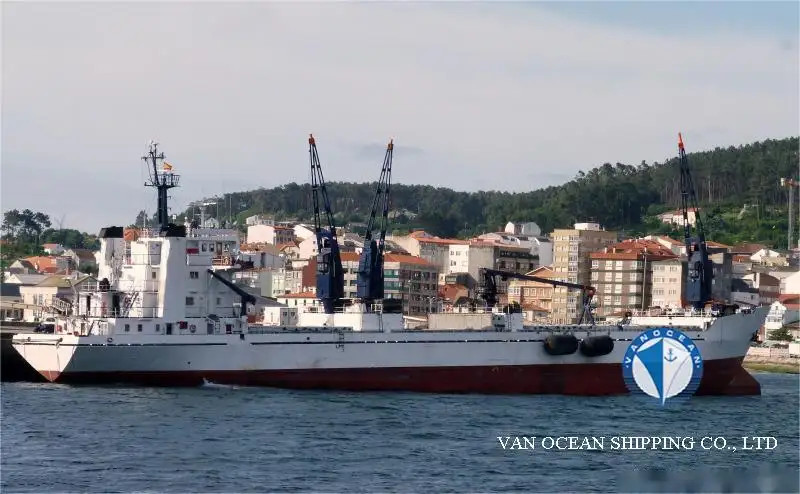 Soğutmalı gemi satılık