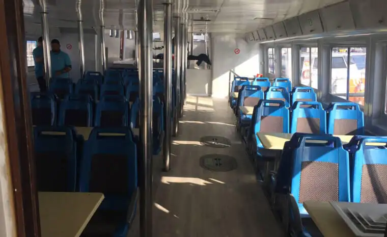 Feribot satılık