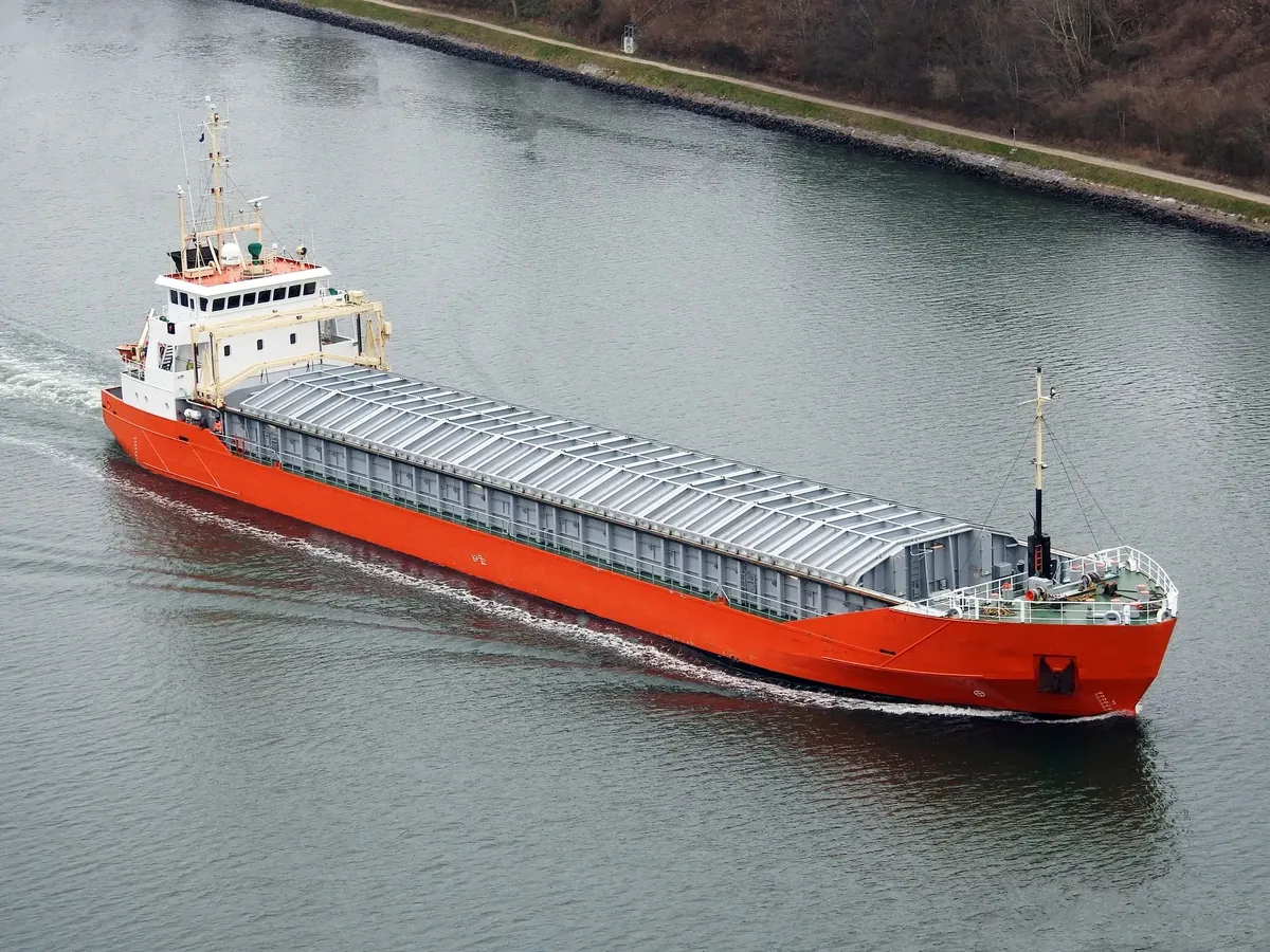 General Cargo/Multi-purpose satılık