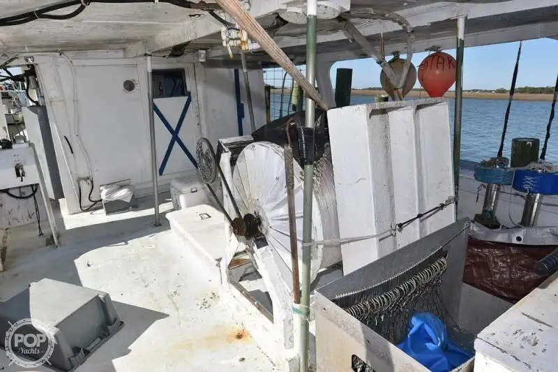 Uzun hatlı balıkçı gemisi satılık