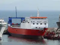 Konteyner gemisi satılık