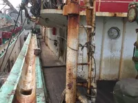 Kalamar avlama gemisi satılık
