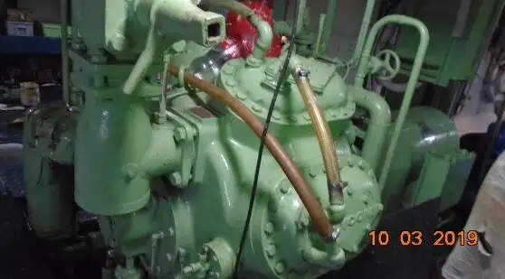 LNG taşıma gemisi satılık
