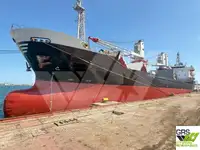 Dökme yük gemisi satılık