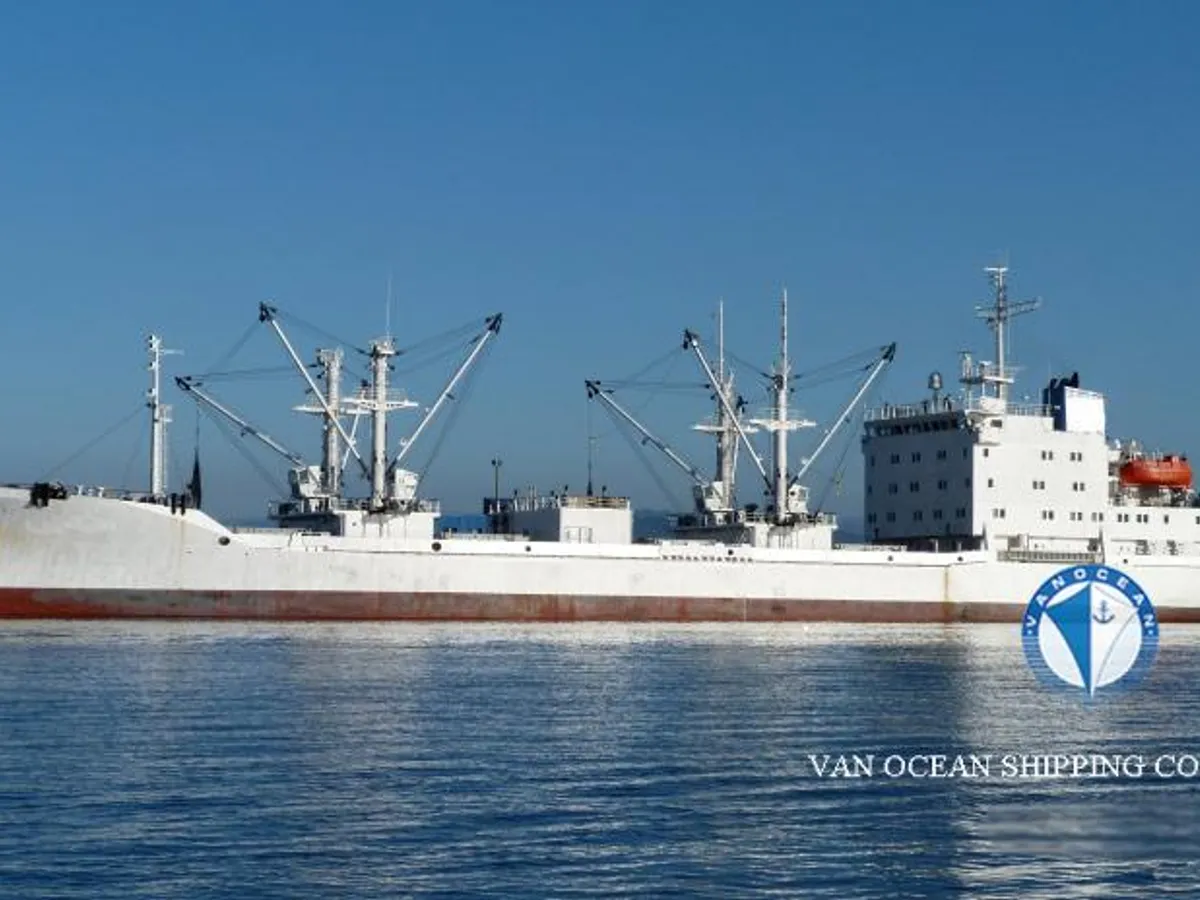 Soğutmalı gemi satılık