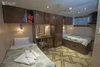 Kruvaziyer gemisi satılık