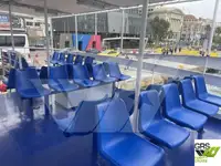 Yolcu gemisi satılık
