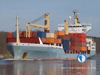 Soğutmalı gemi satılık