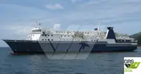 Ro-Ro ship satılık