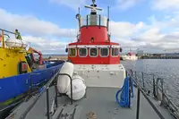 Kurtarma gemisi satılık