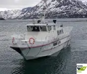 Kruvaziyer gemisi satılık