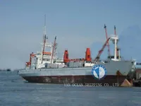 Soğutmalı gemi satılık