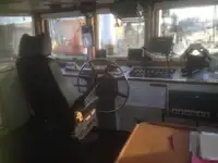 Dredger (Kazık çakma gemisi) satılık